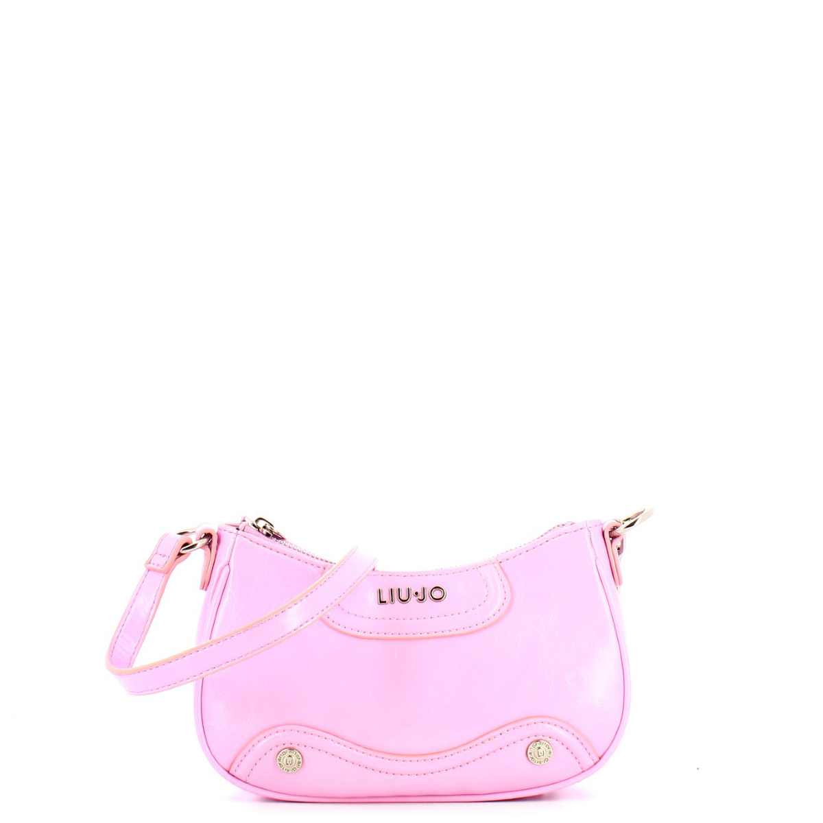 Liu Jo Borsa a tracolla Ecosostenibile Pastel Lavender - 1 Liu Jo Borsa a tracolla Ecosostenibile Pastel Lavender - 1