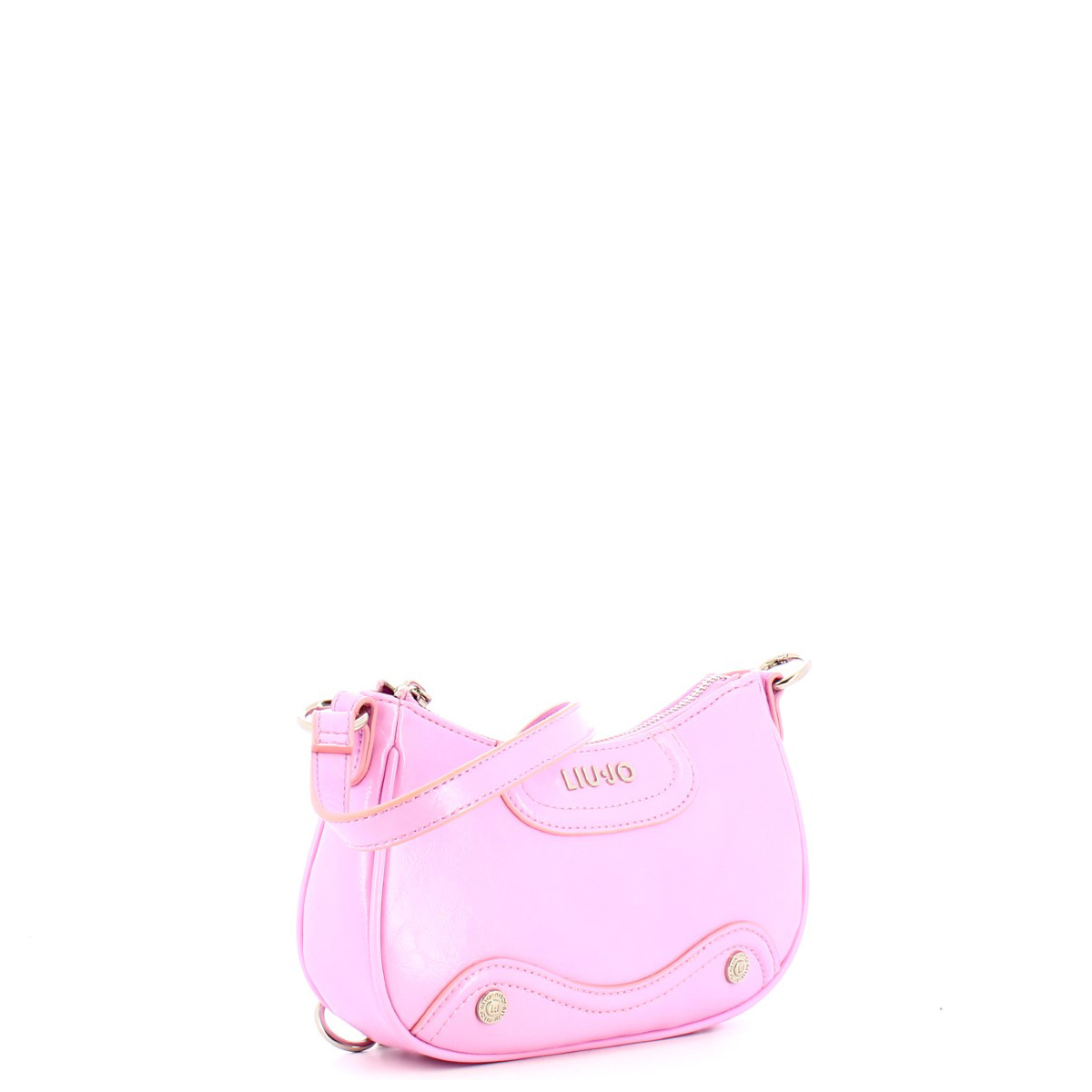 Liu Jo Borsa a tracolla Ecosostenibile Pastel Lavender - 2 Liu Jo Borsa a tracolla Ecosostenibile Pastel Lavender - 2