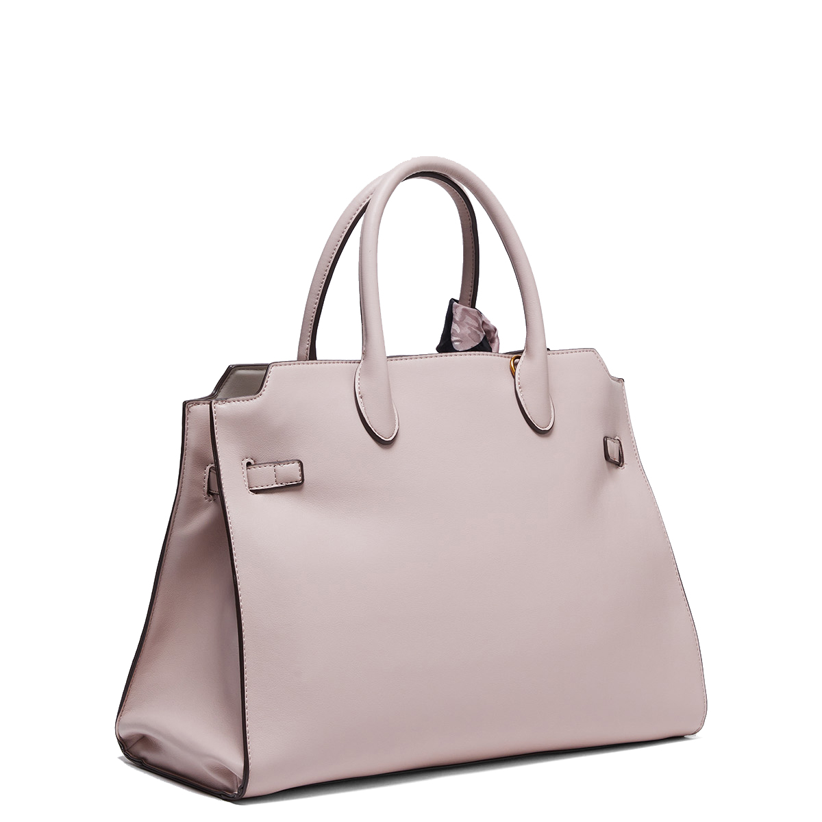 Liu Jo Borsa a mano Large con foulard Meg Rose - 3 Liu Jo Borsa a mano Large con foulard Meg Rose - 3