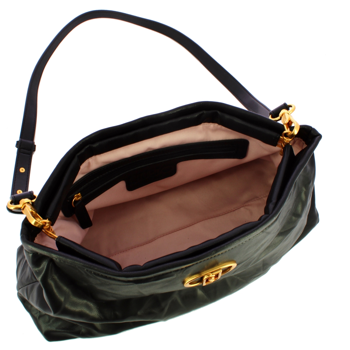 Liu Jo Borsa a tracolla L Nero - 4