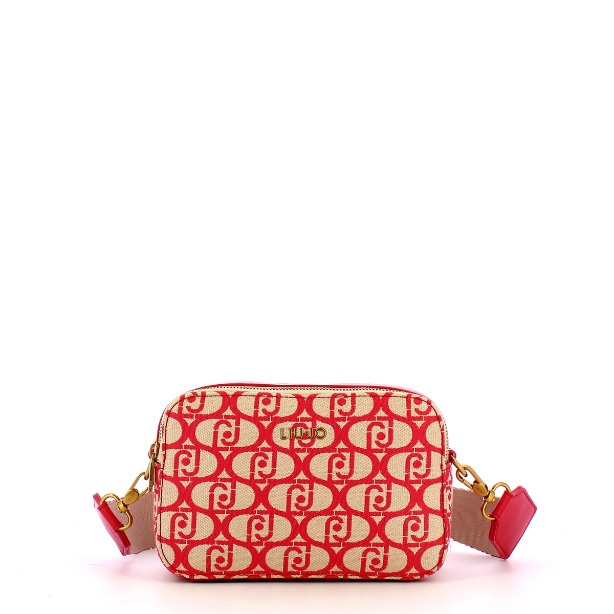 Liu Jo Camera Case M Jacquard Folly - 1 Liu Jo Camera Case M Jacquard Folly - 1