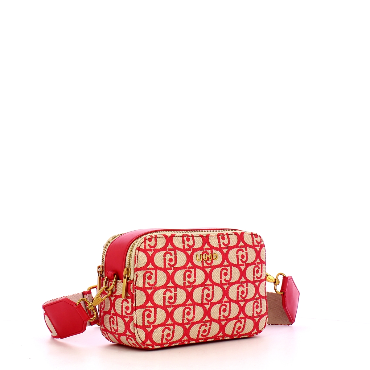 Liu Jo Camera Case M Jacquard Folly - 2 Liu Jo Camera Case M Jacquard Folly - 2