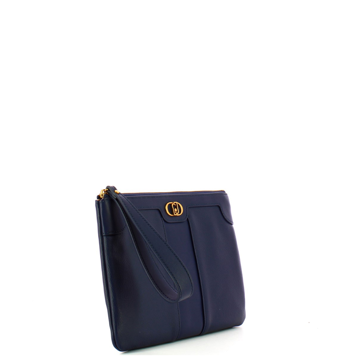 Liu Jo Pochette con logo Dress Blue - 2