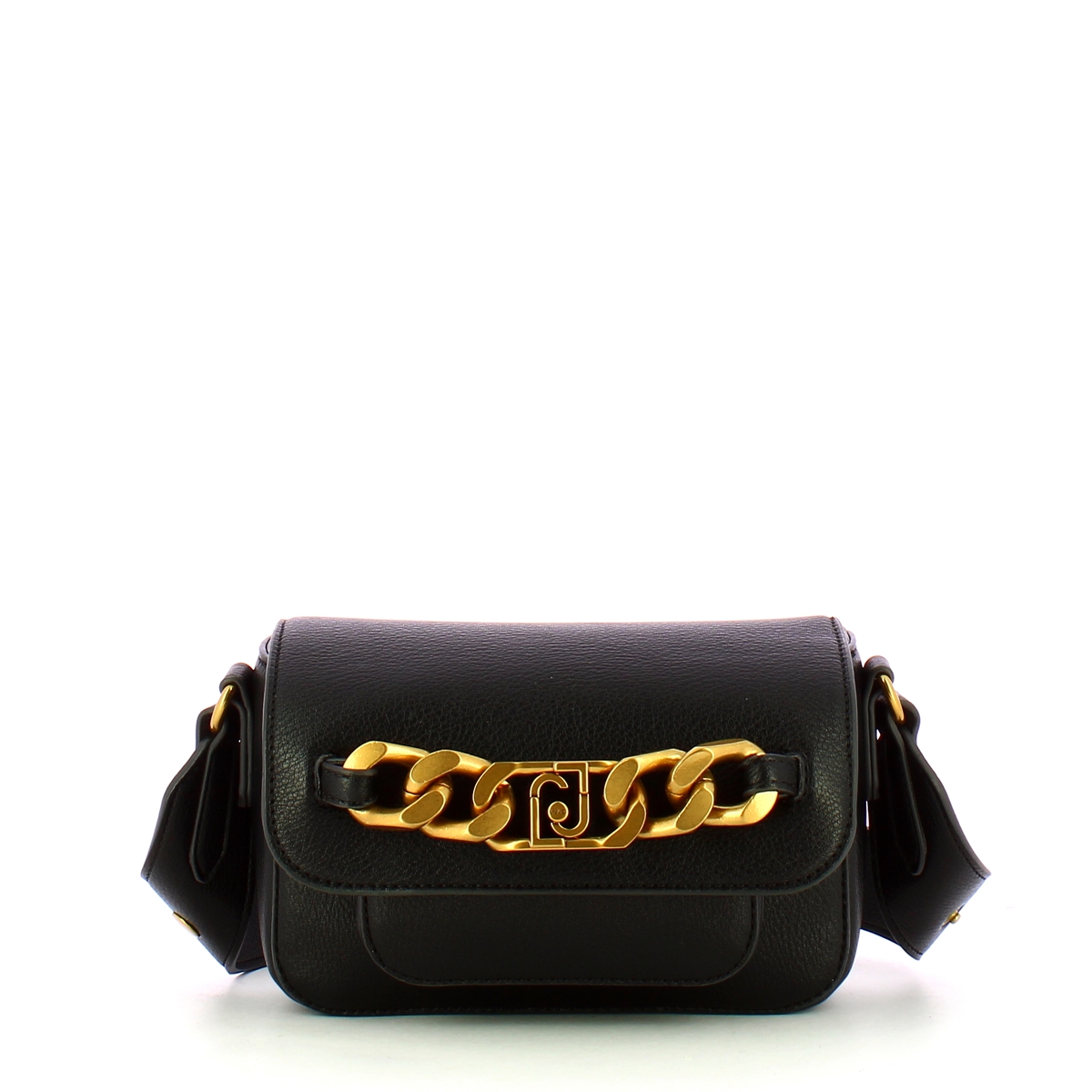 Liu Jo Mini borsa a tracolla con catena Black - 1 Liu Jo Mini borsa a tracolla con catena Black - 1