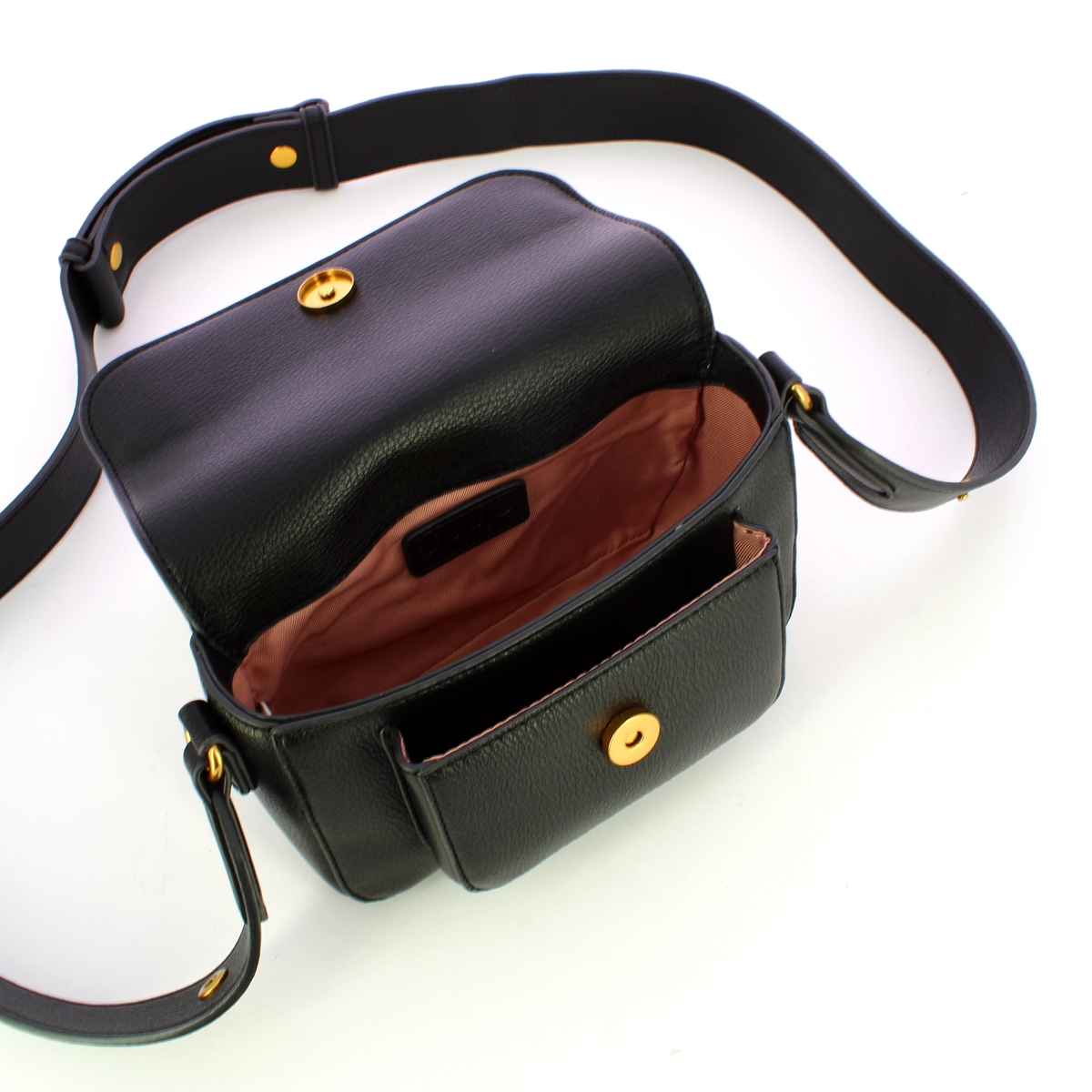 Liu Jo Mini borsa a tracolla con catena Black - 4 Liu Jo Mini borsa a tracolla con catena Black - 4