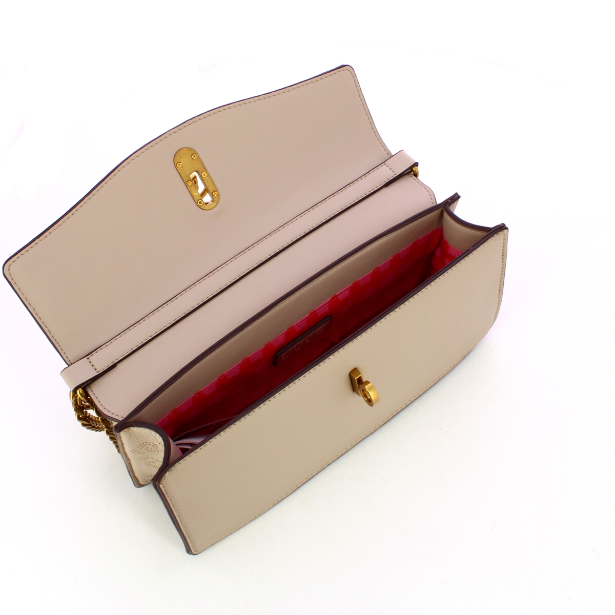Liu Jo Borsa a mano Ecosostenibile con charm Taupe - 5 Liu Jo Borsa a mano Ecosostenibile con charm Taupe - 5