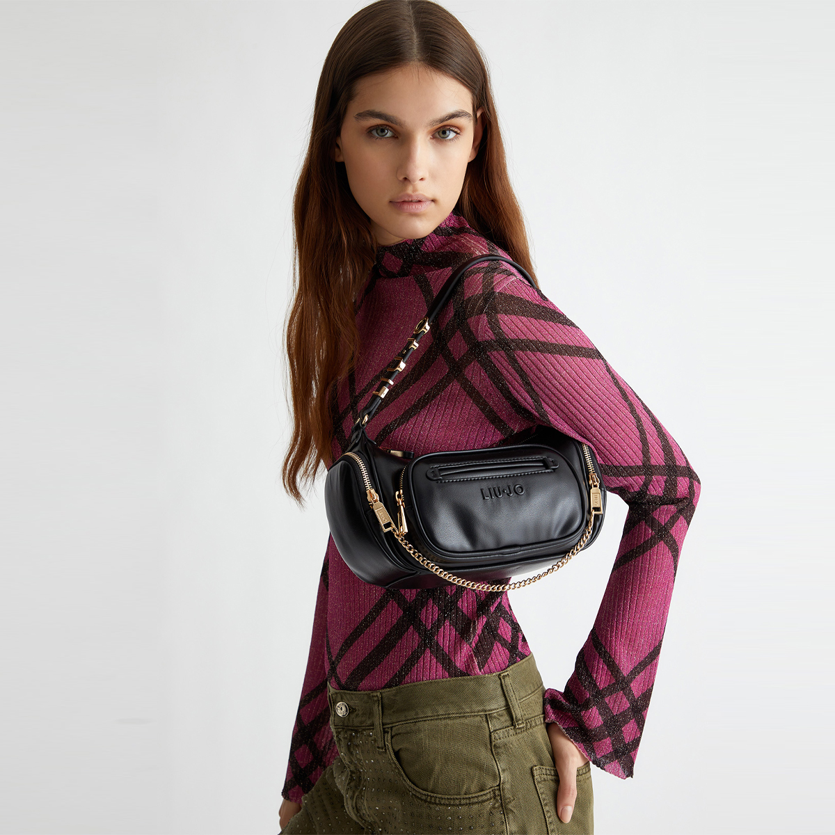 Liu Jo Sottospalla Black - 2