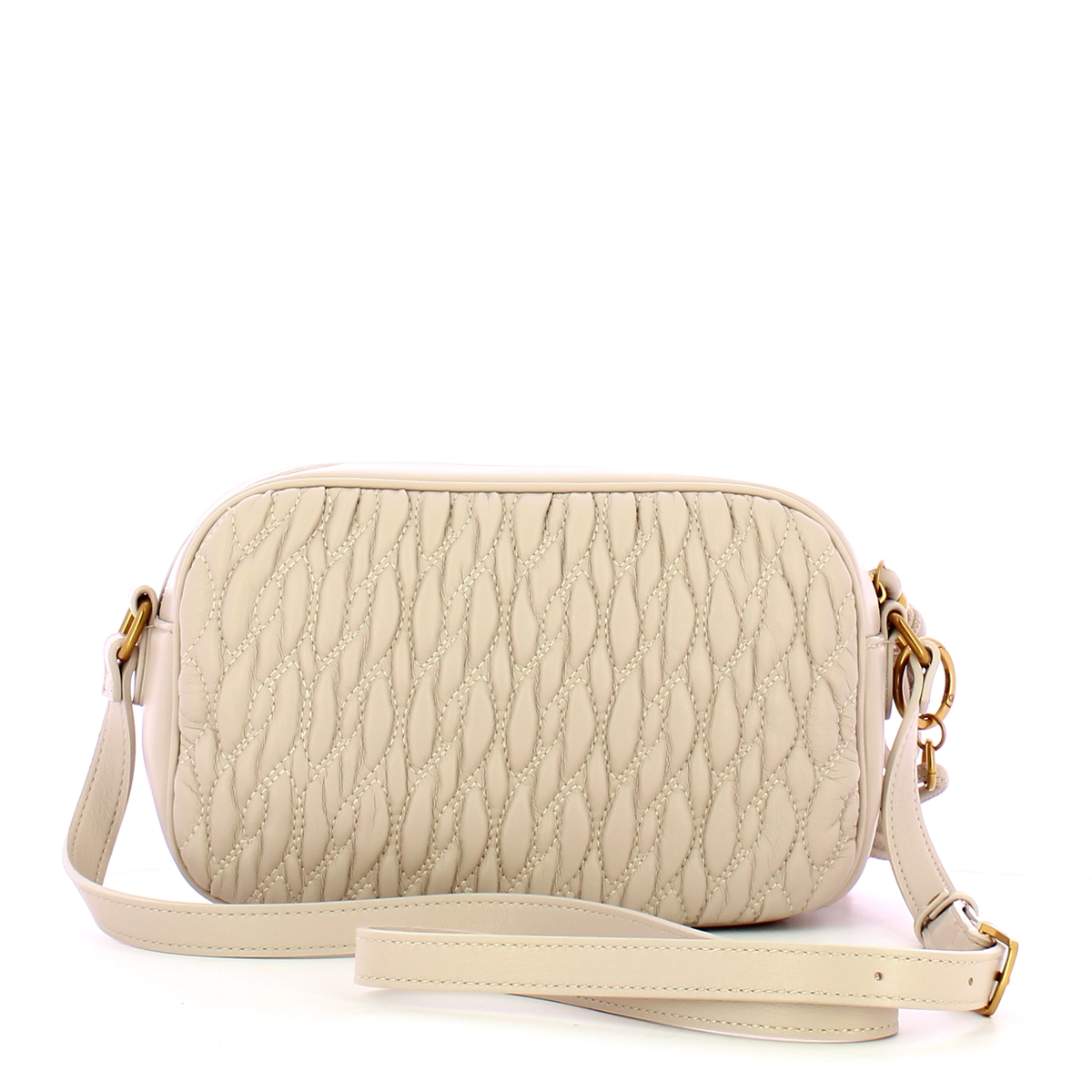 Liu Jo Borsa a tracolla Matelassé True Champagne - 3