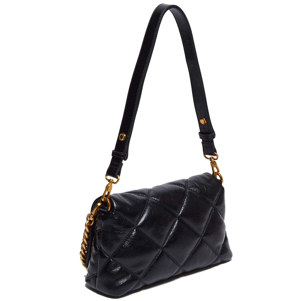 Liu Jo Sottospalla LaPuffy Matelassé Black - 4