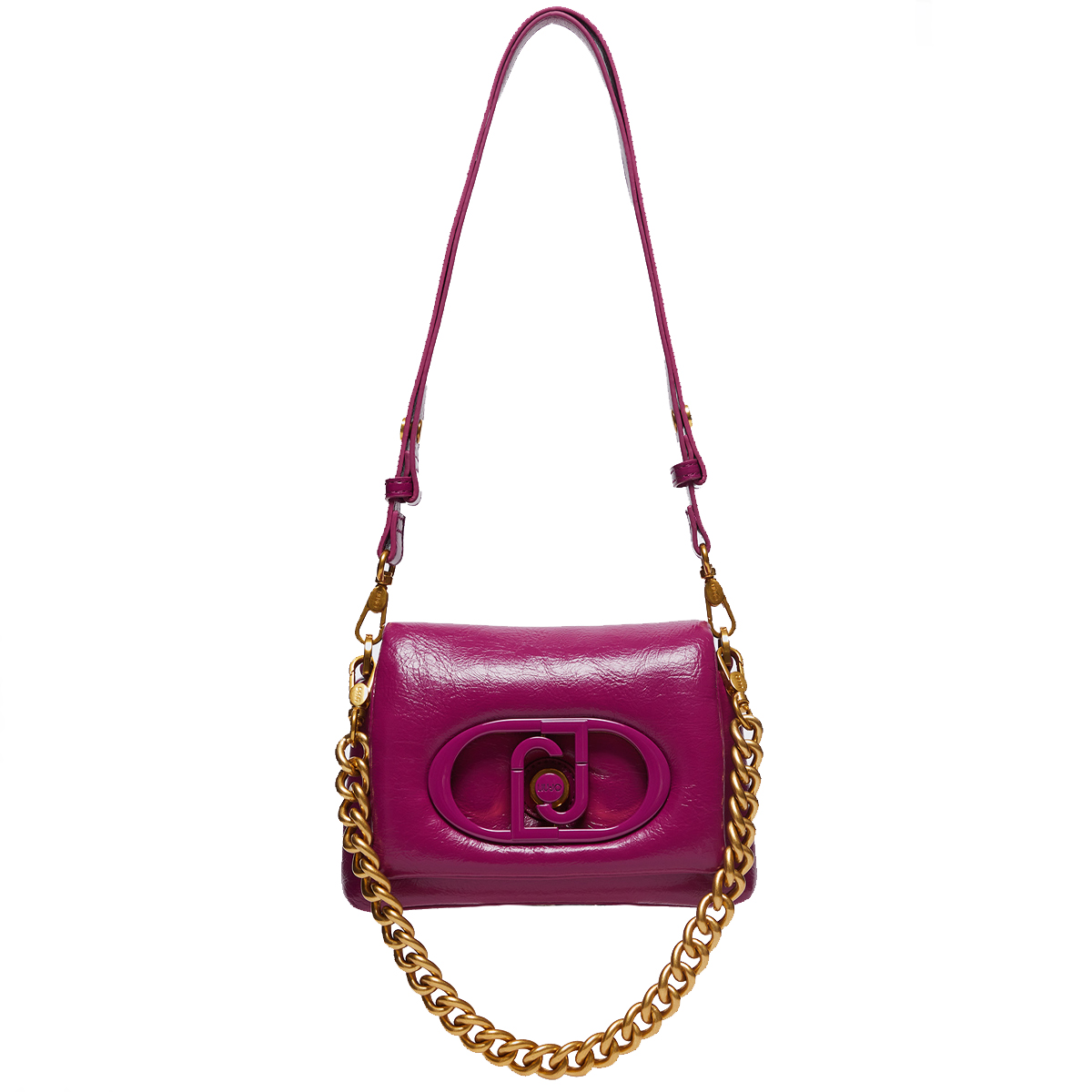 Liu Jo Sottospalla Piccola LaPuffy Fucsia - 1