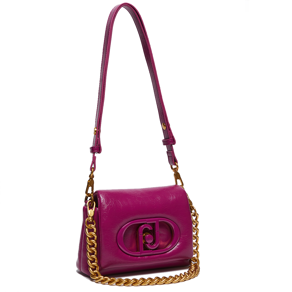 Liu Jo Sottospalla Piccola LaPuffy Fucsia - 3