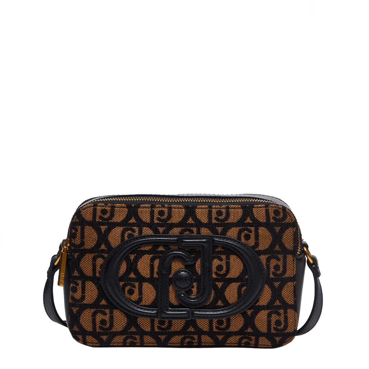 Liu Jo Camera Bag Logo Jacquard Deer - 1