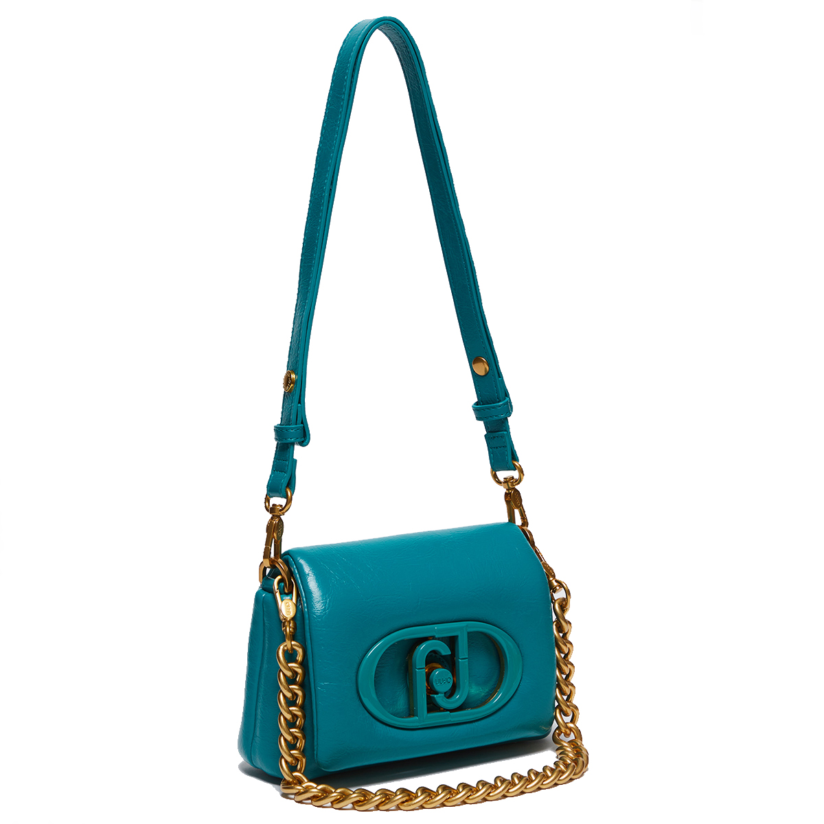 Liu Jo Sottospalla Piccola LaPuffy Cobalt - 3