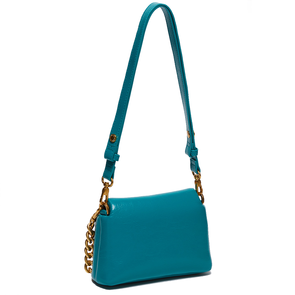 Liu Jo Sottospalla Piccola LaPuffy Cobalt - 4