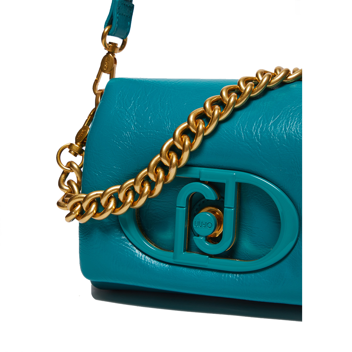 Liu Jo Sottospalla Piccola LaPuffy Cobalt - 5
