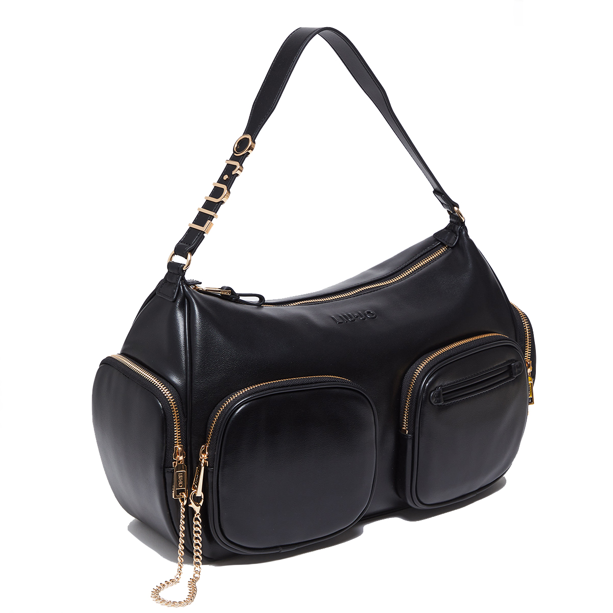Liu Jo Sottospalla Multitasche Black - 3