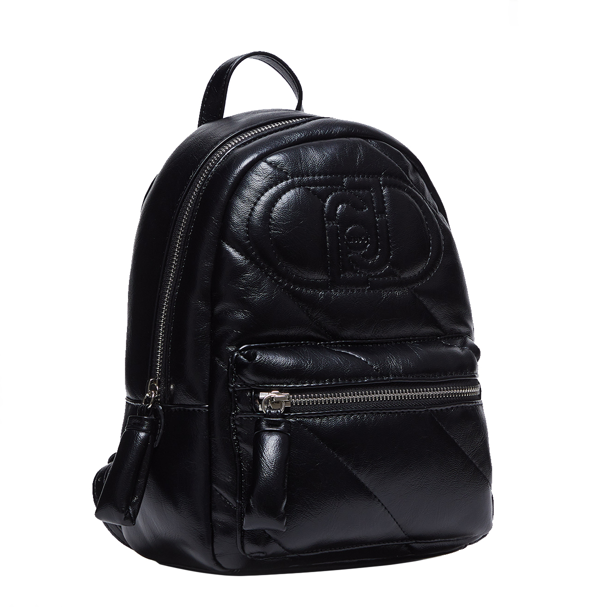 Liu Jo Zainetto Glossy Matelassé Black - 3
