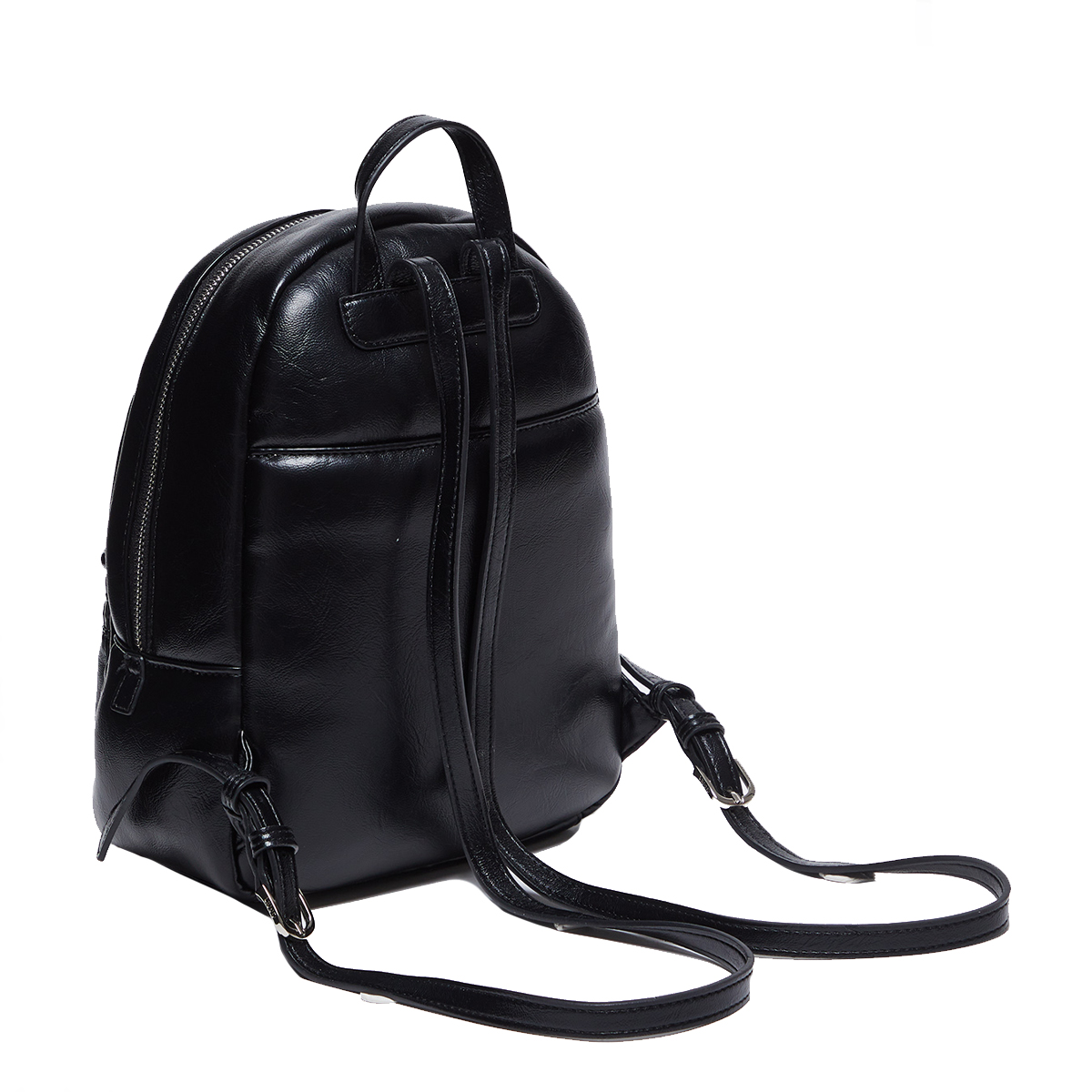 Liu Jo Zainetto Glossy Matelassé Black - 4