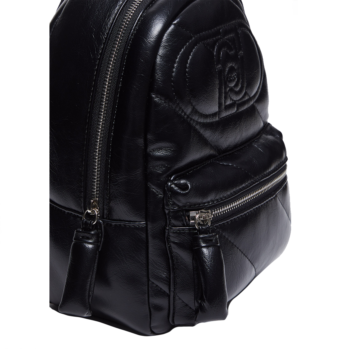 Liu Jo Zainetto Glossy Matelassé Black - 6