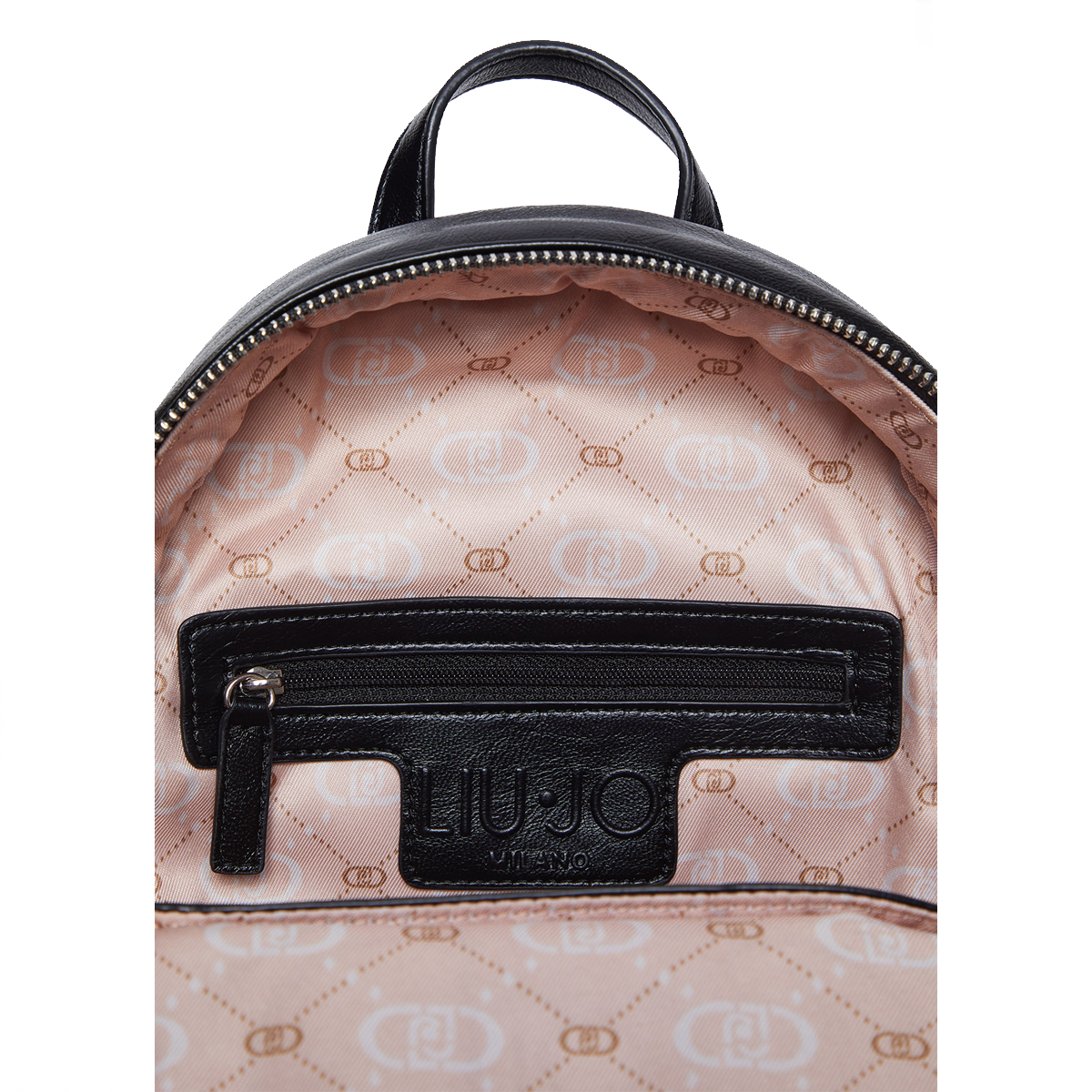 Liu Jo Zainetto Glossy Matelassé Black - 7