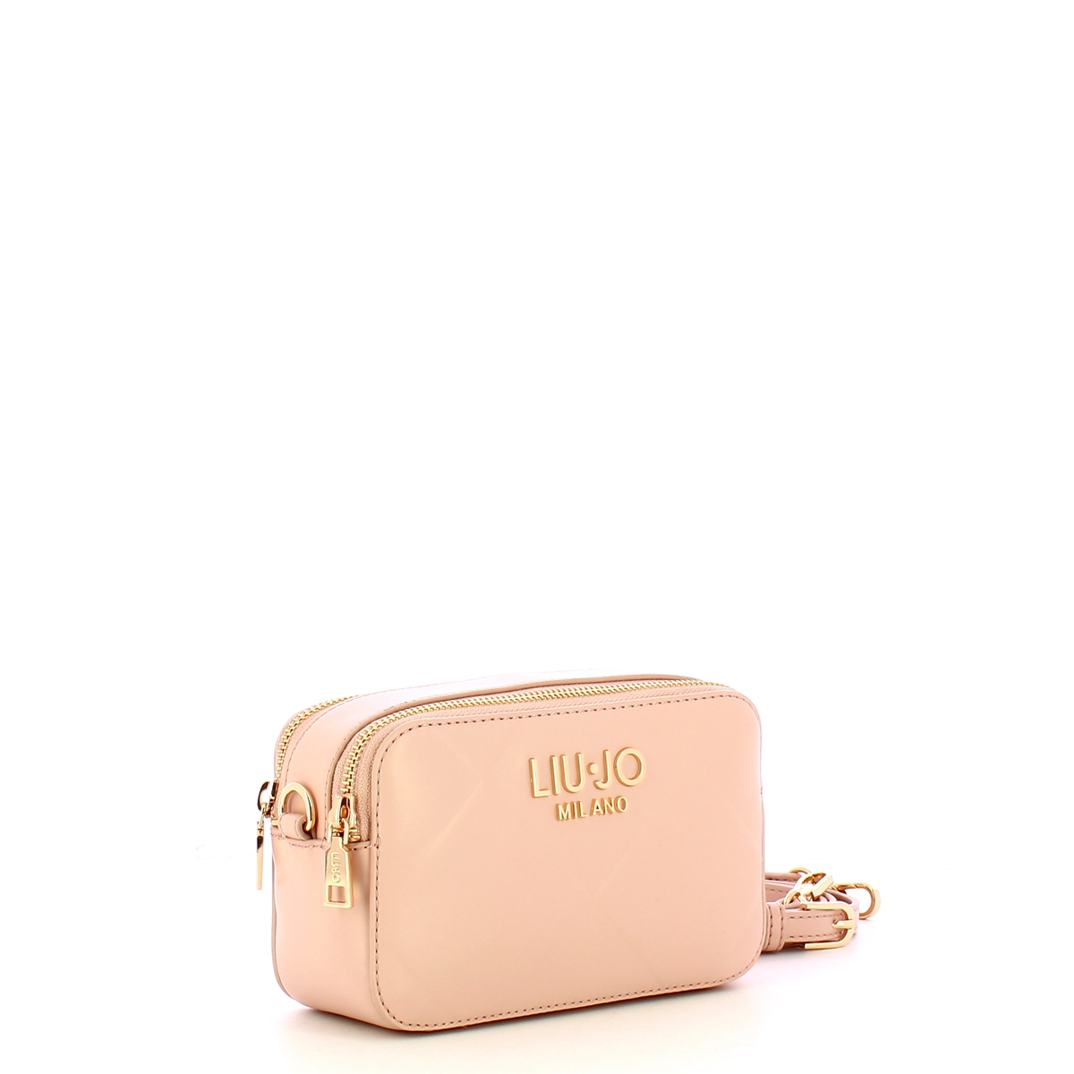 Liu Jo Camera bag small Cipria - 2
