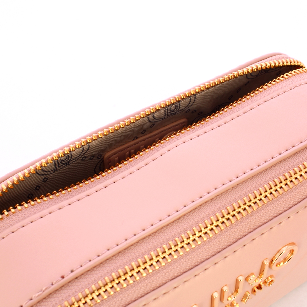 Liu Jo Camera bag small Cipria - 4