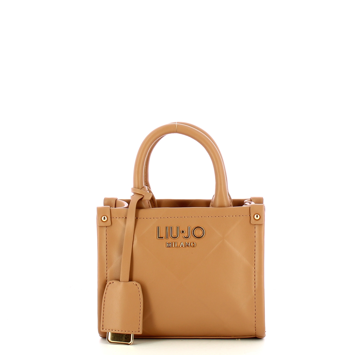 Liu Jo Mini Shopping bag Cammello - 1