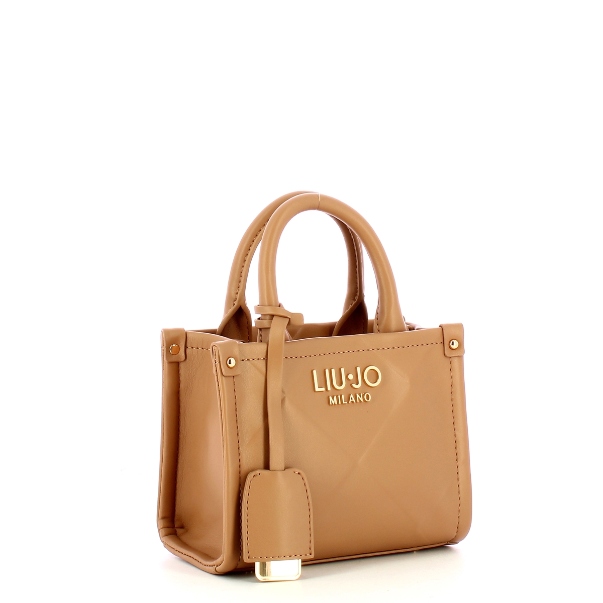 Liu Jo Mini Shopping bag Cammello - 2