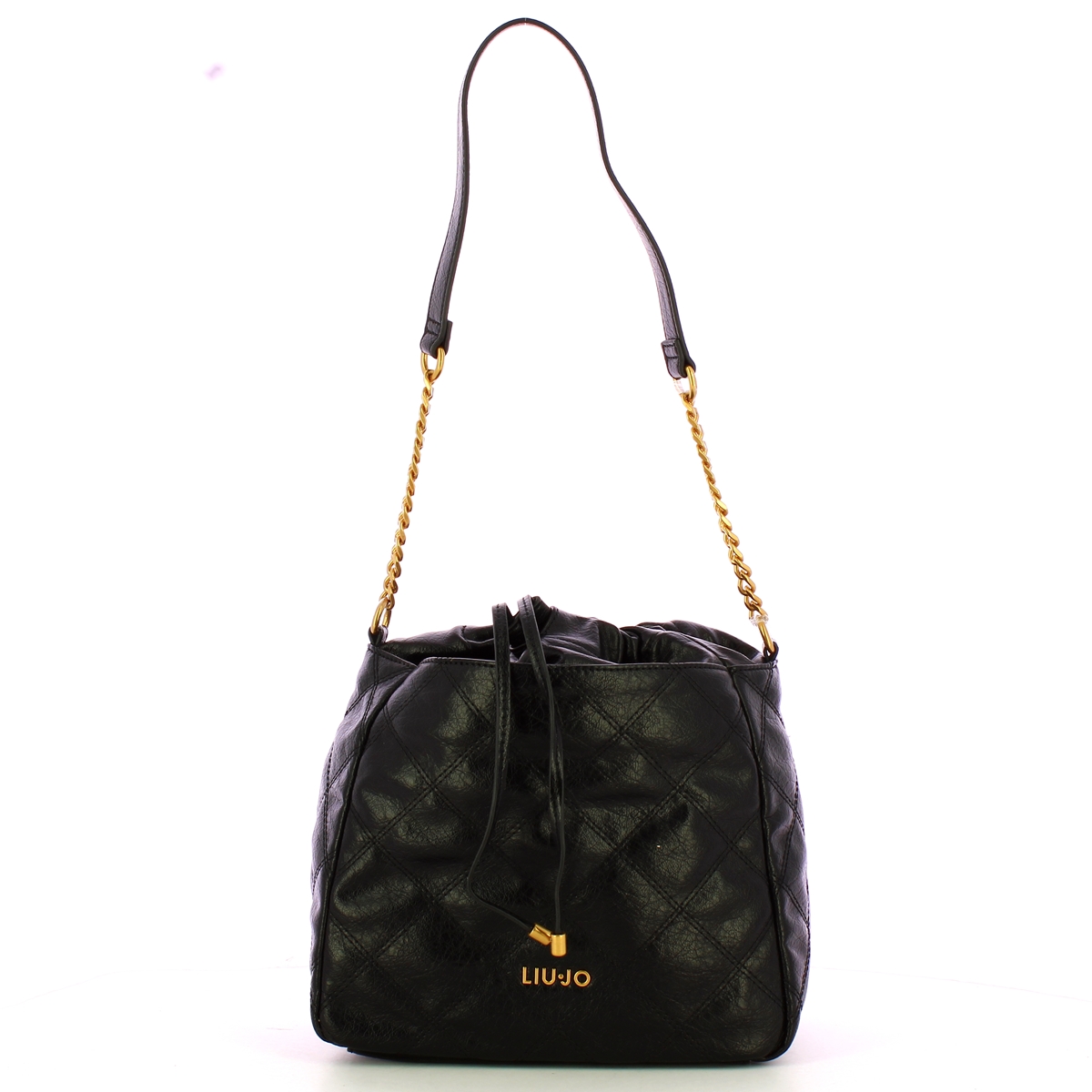 Liu Jo Basket Bag trapuntata Black - 1