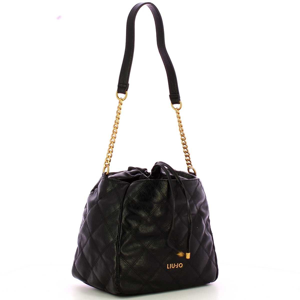 Liu Jo Basket Bag trapuntata Black - 2