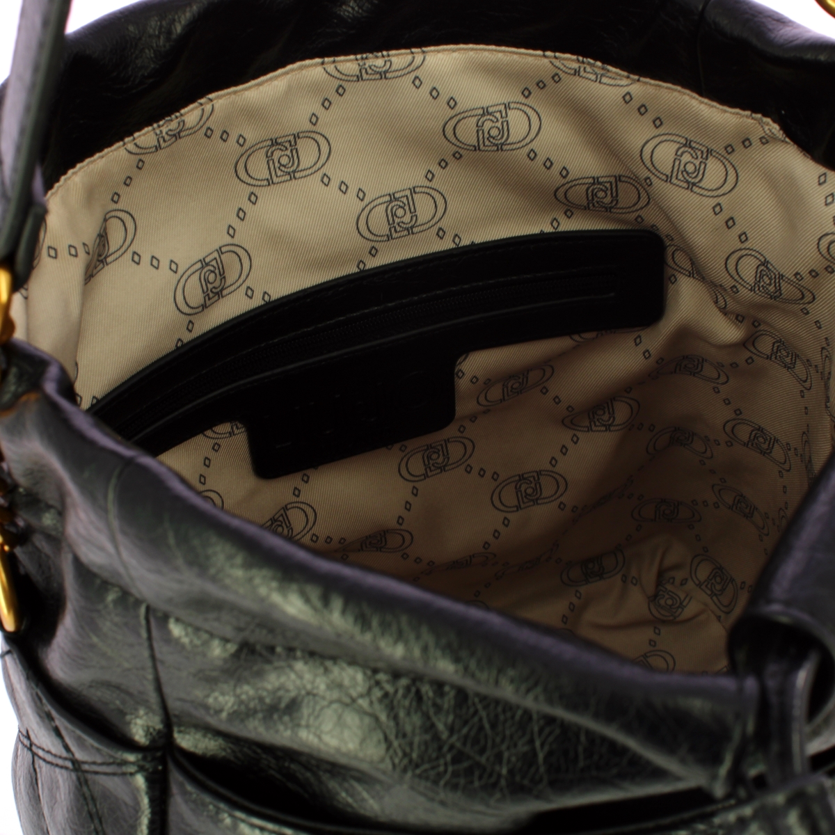 Liu Jo Basket Bag trapuntata Black - 4