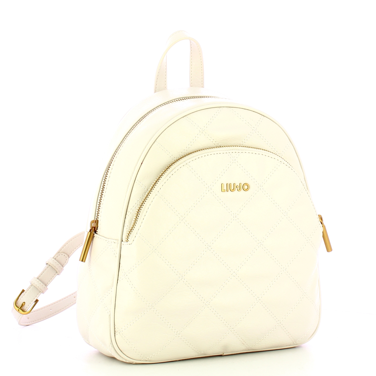 Liu Jo Zainetto trapuntato Cream - 2
