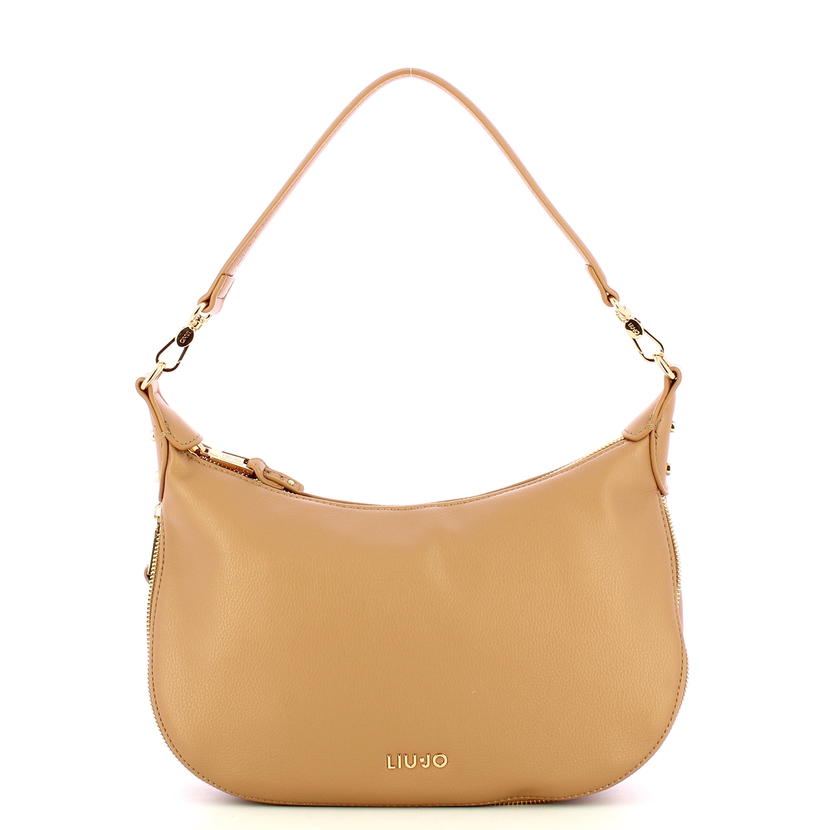 Liu Jo Borsa a spalla media Cammello - 1