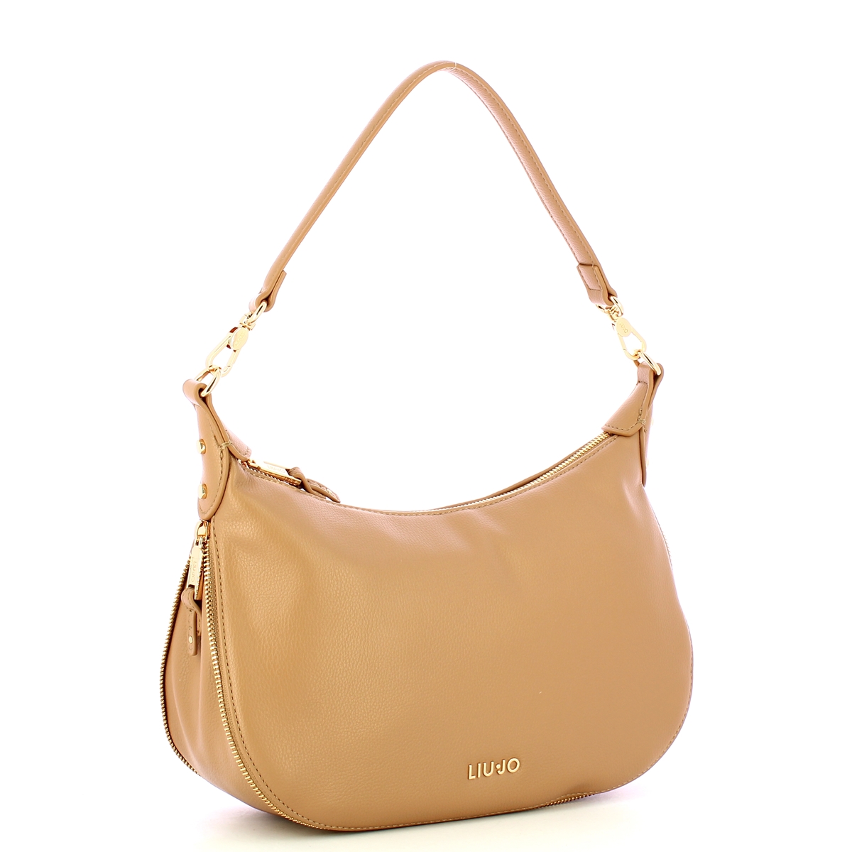 Liu Jo Borsa a spalla media Cammello - 2