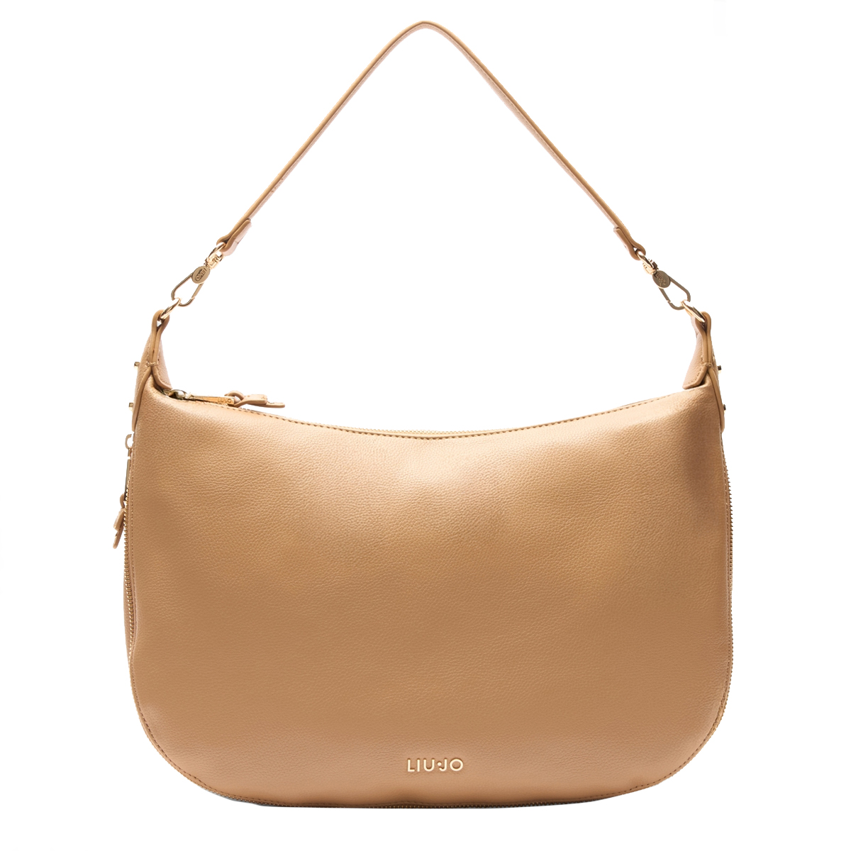 Liu Jo Borsa a spalla grande Cammello - 1