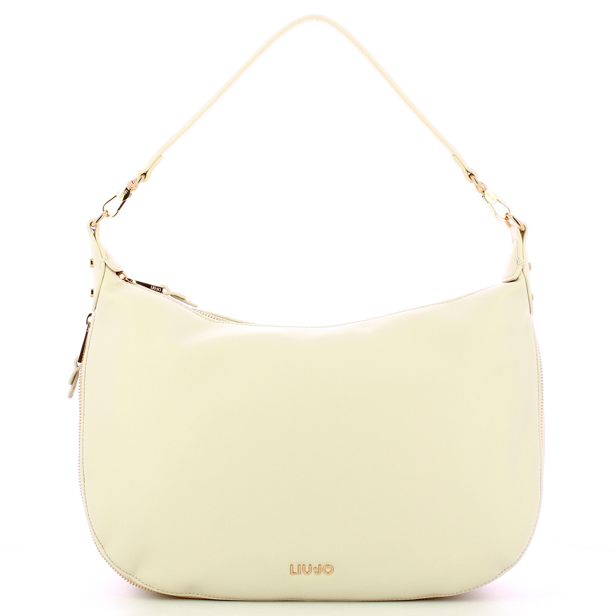 Liu Jo Borsa a spalla grande Cream - 1