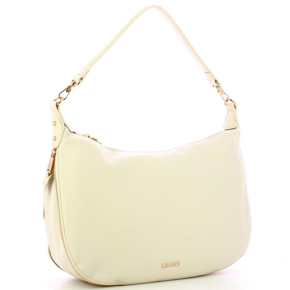 Liu Jo Borsa a spalla grande Cream - 2