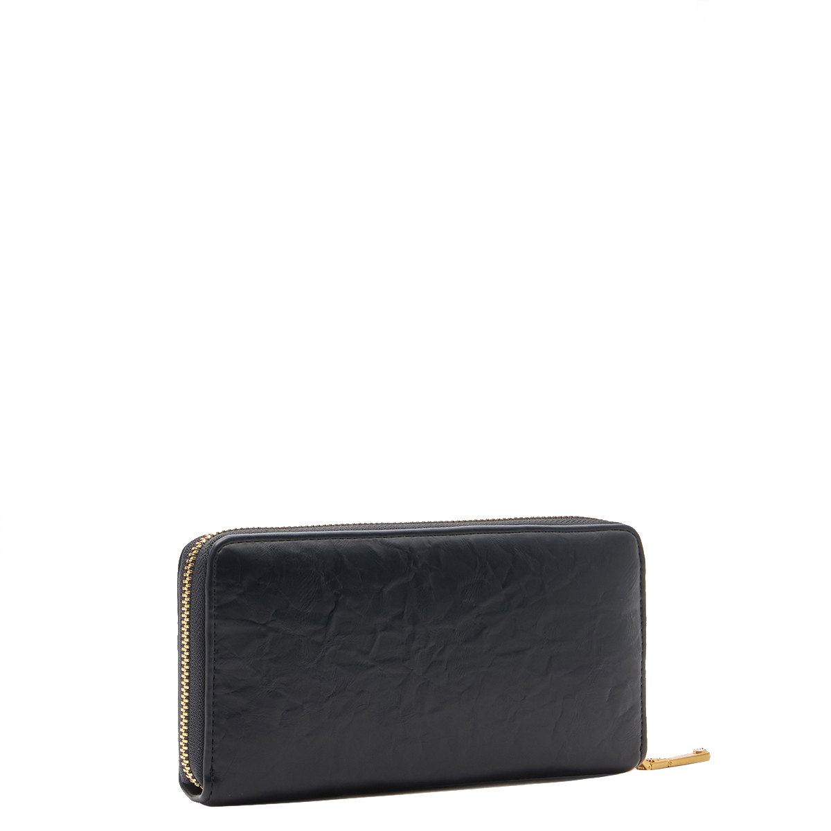 Liu Jo Portafoglio grande Zip Around con Logo Black - 2