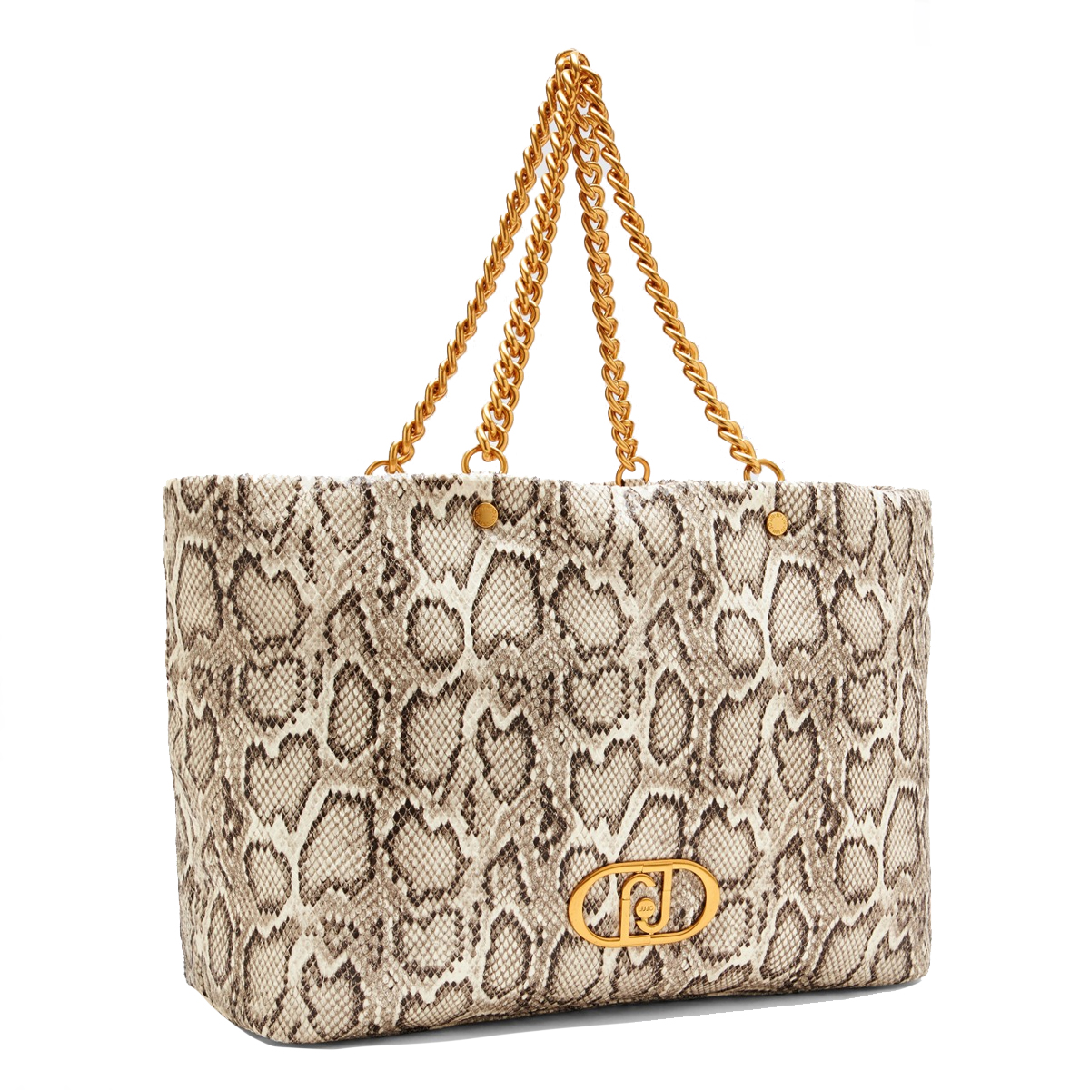 Liu Jo Borsa a spalla con catena Pitone Roccia - 2