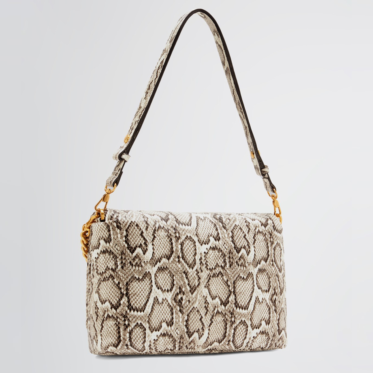 Liu Jo Borsa a spalla LaPuffy Pitone Roccia - 3