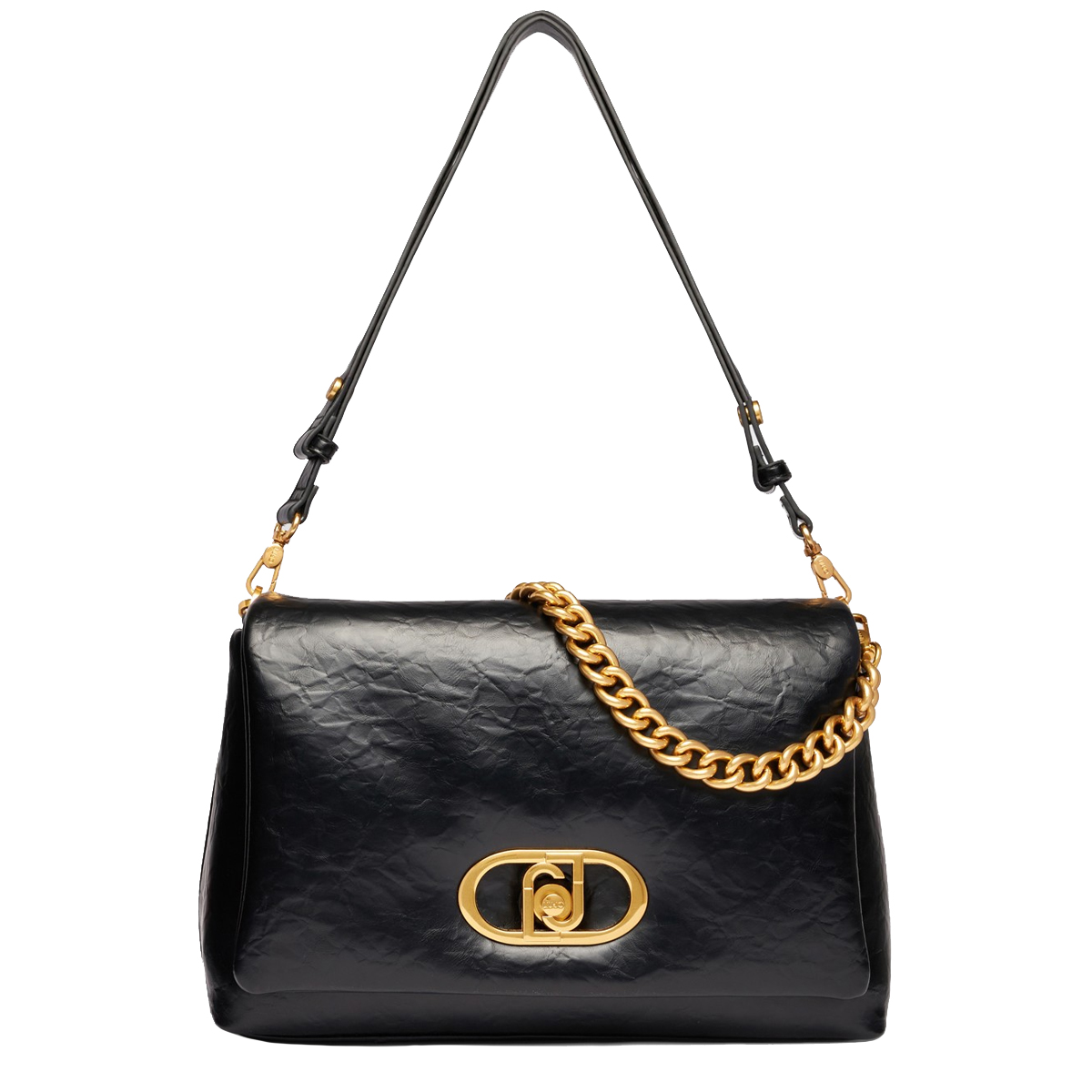 Liu Jo Borsa a spalla LaPuffy Black - 1
