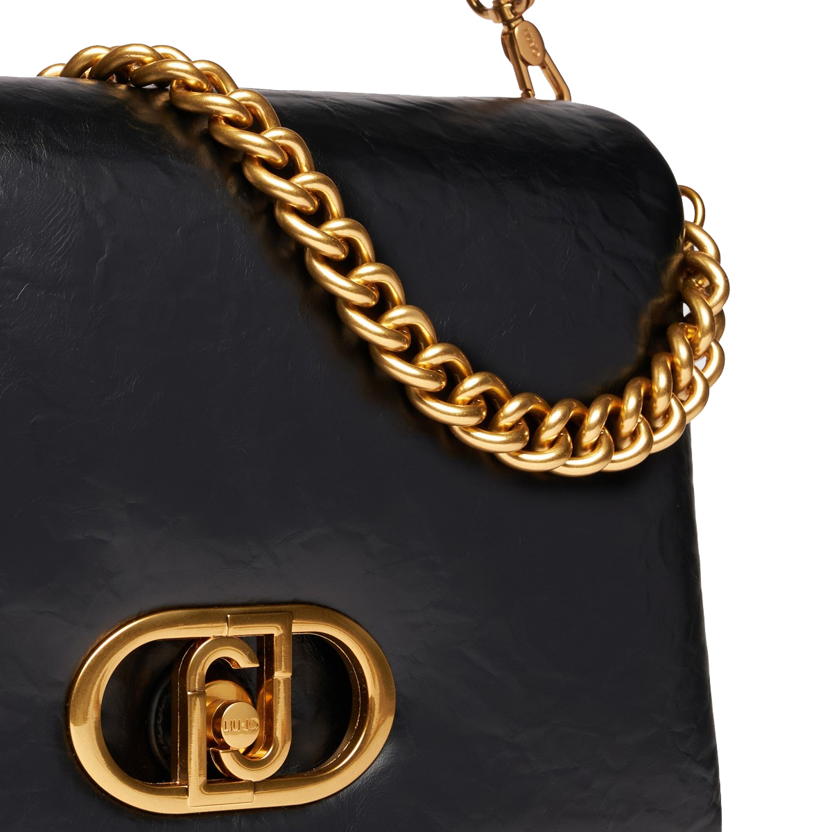 Liu Jo Borsa a spalla LaPuffy Black - 4
