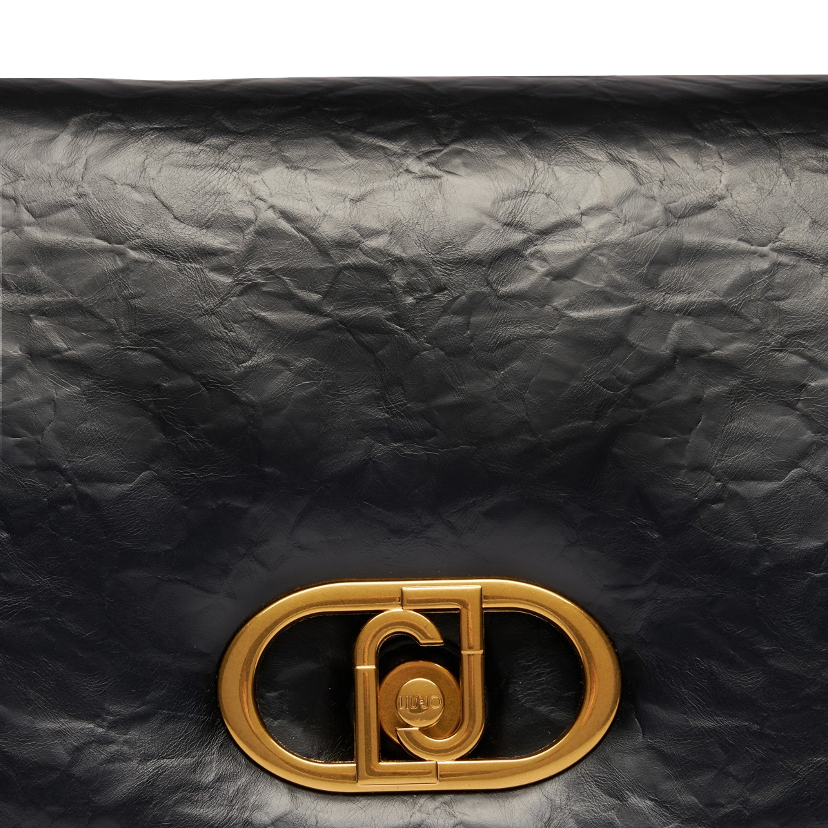 Liu Jo Borsa a spalla LaPuffy Black - 5