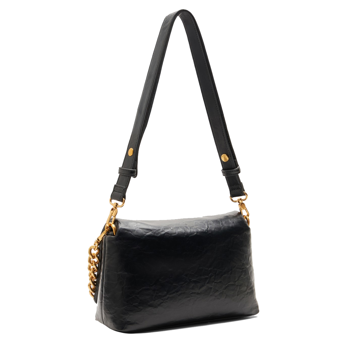 Liu Jo Borsa a spalla LaPuffy piccola Black - 3