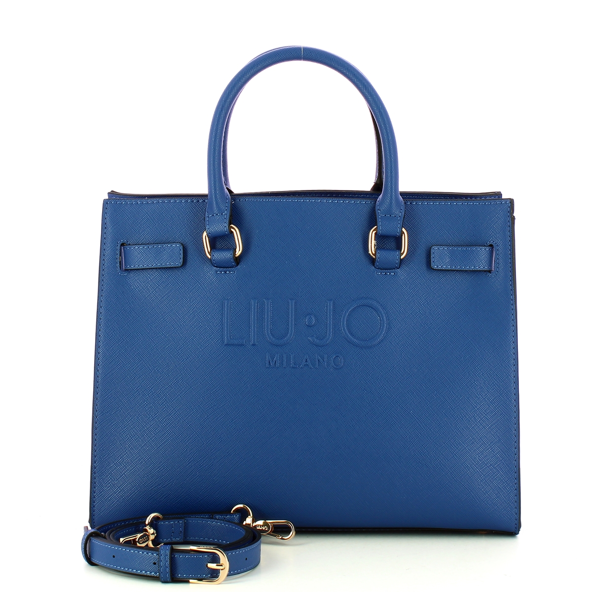 Liu Jo Shopping bag Dust Blue - 4