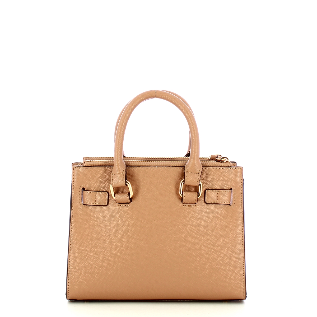 Liu Jo Shopping bag piccola Cammello - 3
