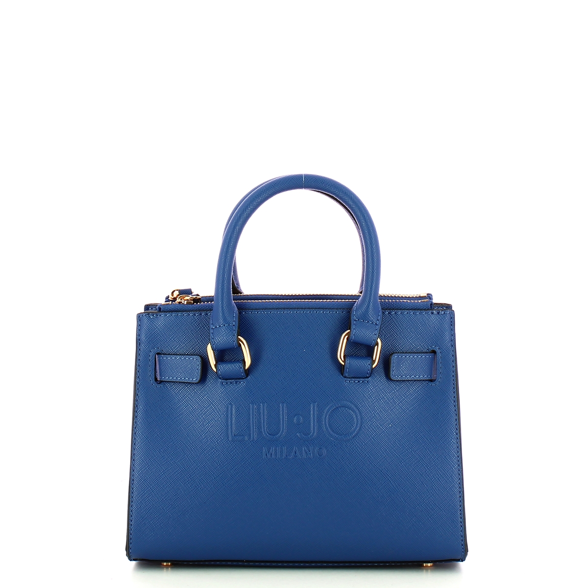 Liu Jo Shopping bag piccola Dust Blue - 1