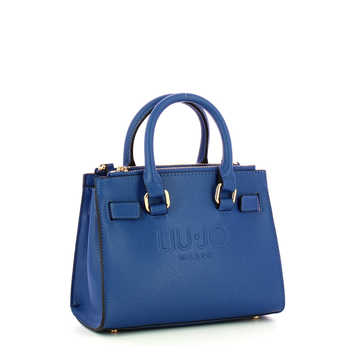 Liu Jo Shopping bag piccola Dust Blue - 2