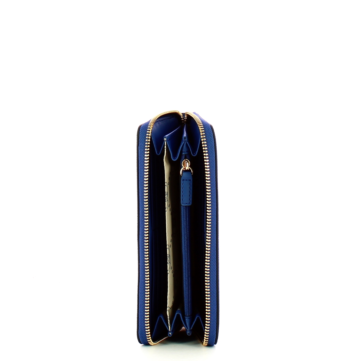 Liu Jo Portafoglio zip around Dust Blue - 3