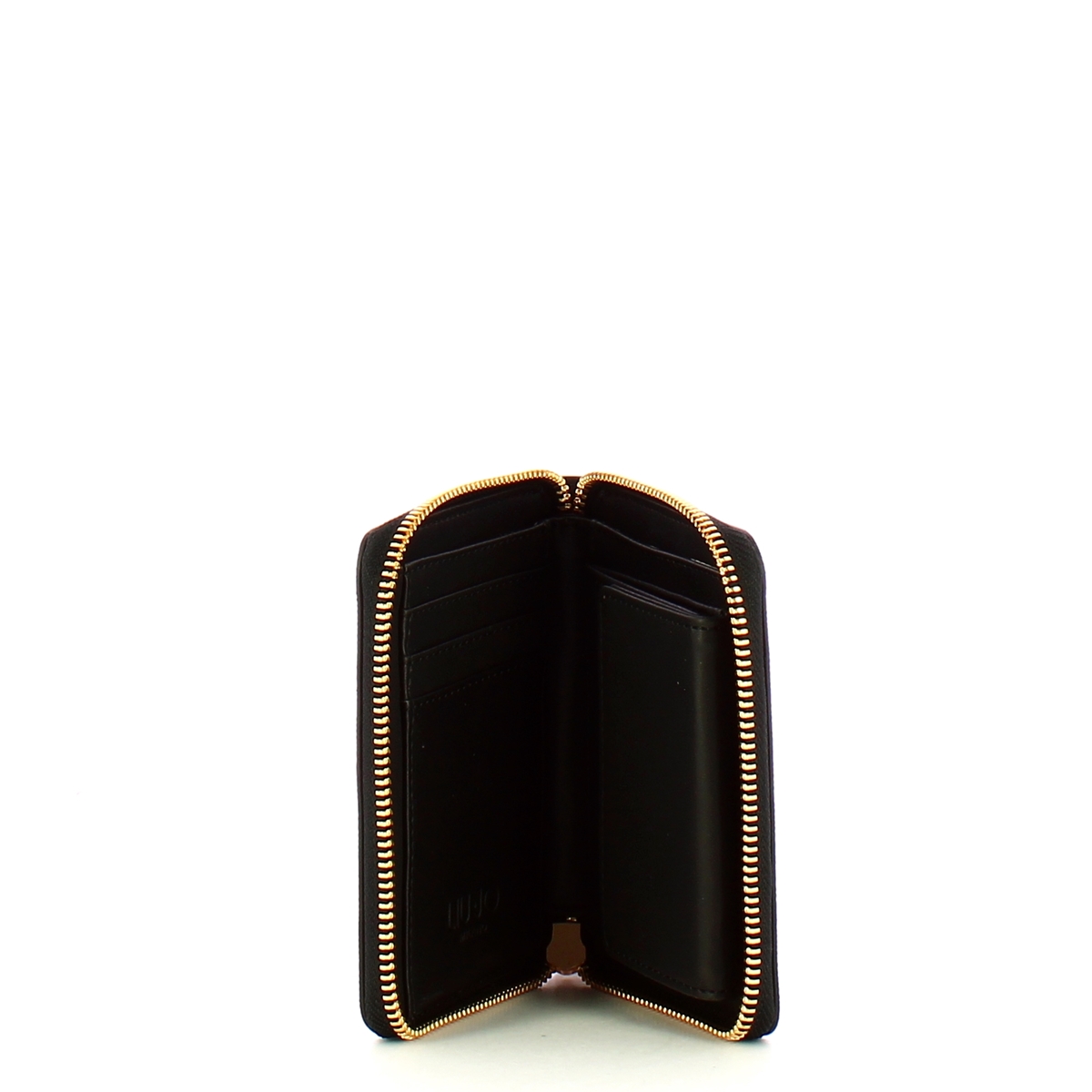 Liu Jo Portafoglio zip around piccolo Black - 3